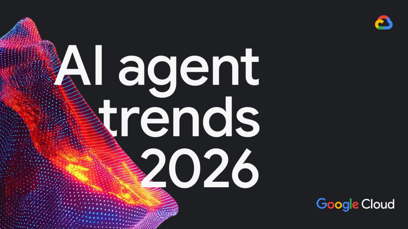 구글 클라우드, 2026년 AI 에이전트 5대 트렌드 공개