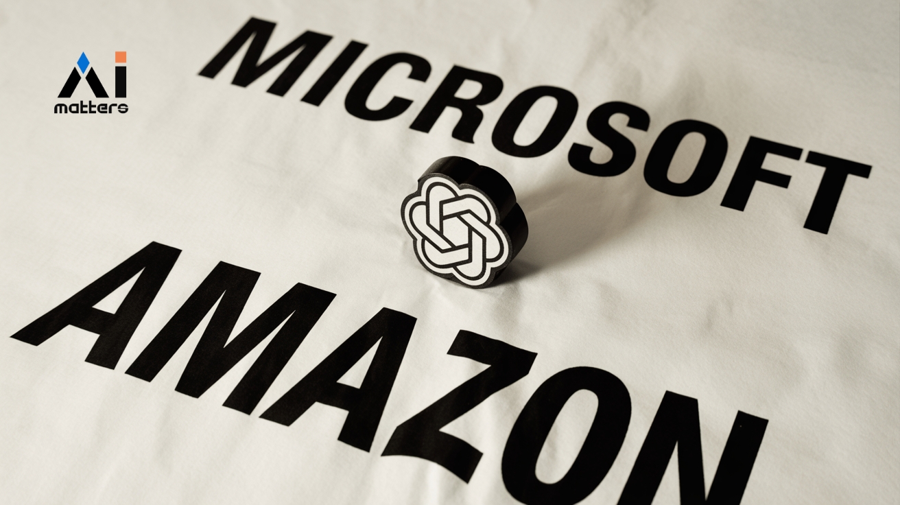 오픈AI, 18개월 안에 파산할 수도… “MS나 아마존에 인수될 가능성 커”