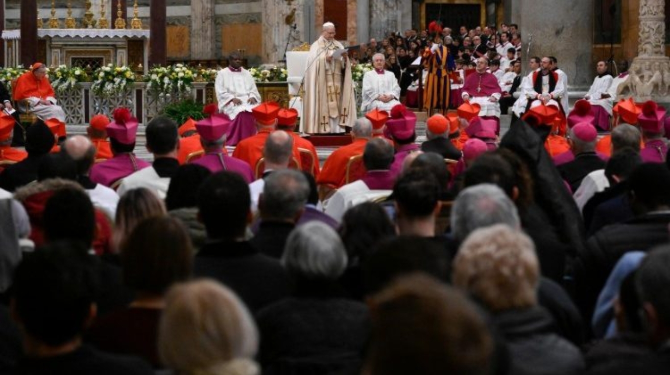 교황 "AI가 당신 얼굴·목소리 흉내낸다"… 기술의 인간 대체 경고