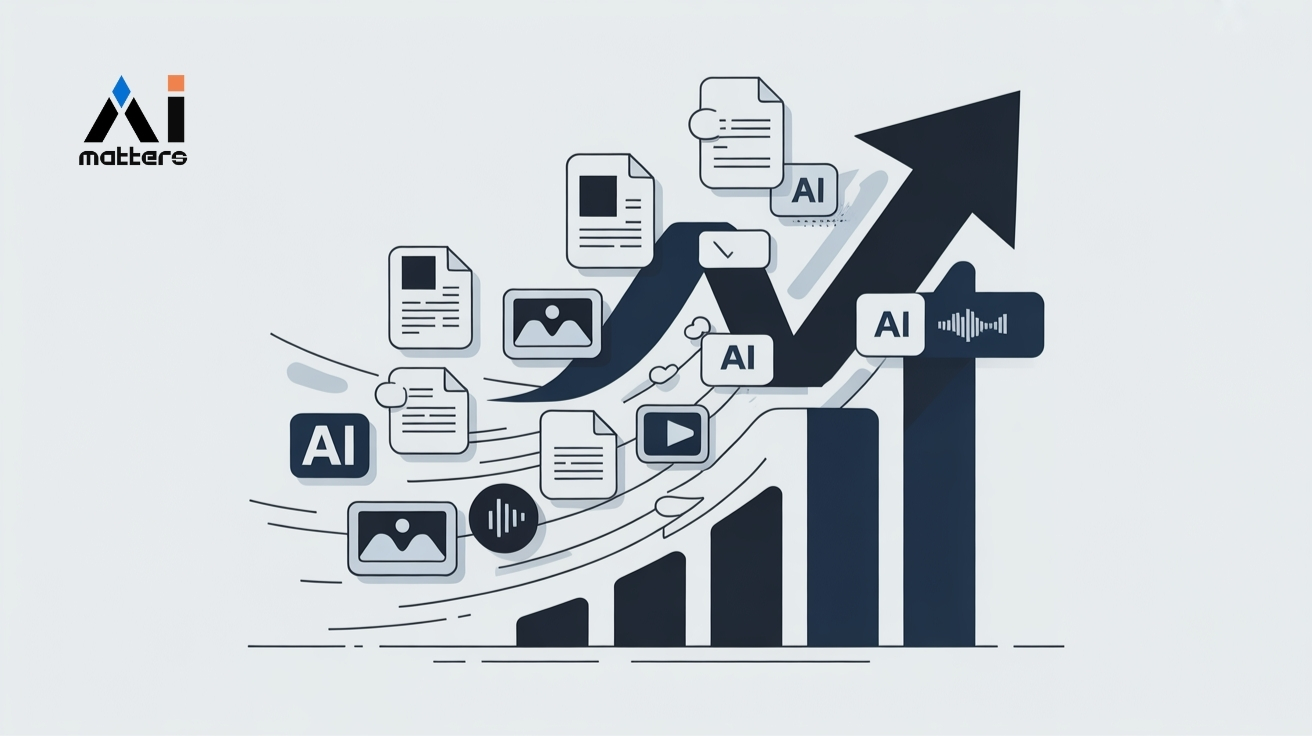 멀티모달 AI 시장, 10년 후 138조 규모로 폭발적 성장... 연평균 40% 급증