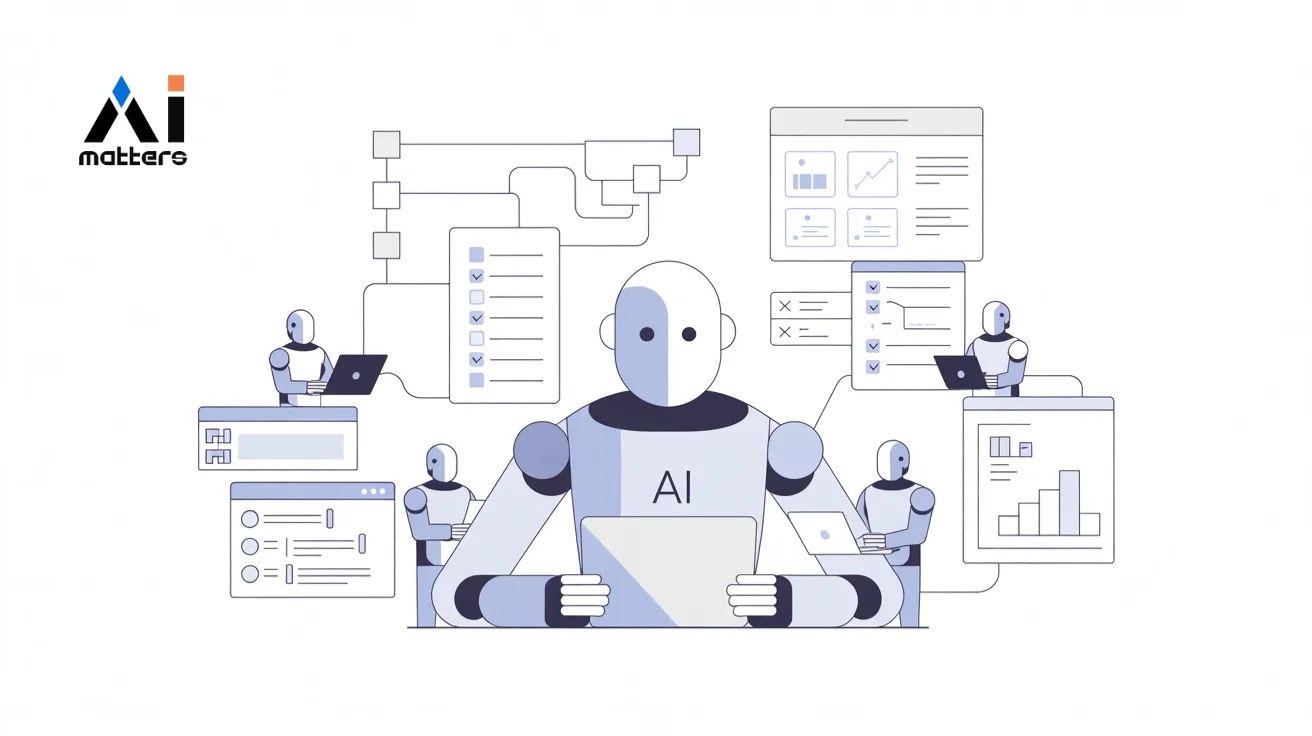 "AI 하나로 부족해"… 메타·구글, 역할 나눠 협력하는 AI 팀 공개