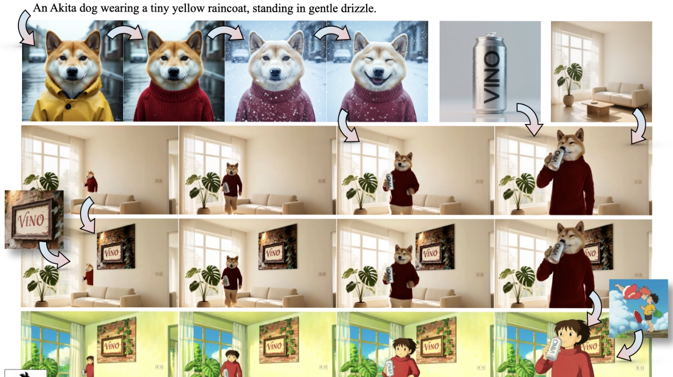 '하나로 다 되는' AI 등장... 이미지-영상 생성·편집 동시에 처리한다