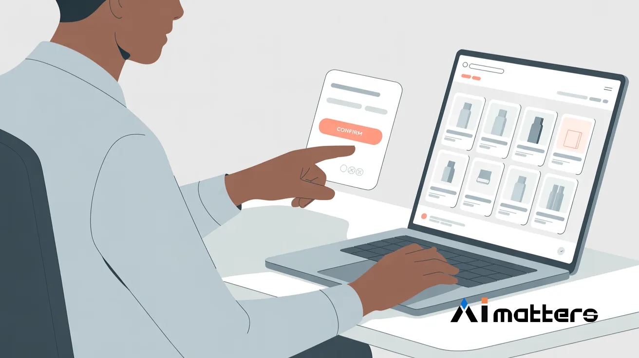 91%가 우려하면서도 70%가 사용하는 AI 쇼핑의 아이러니