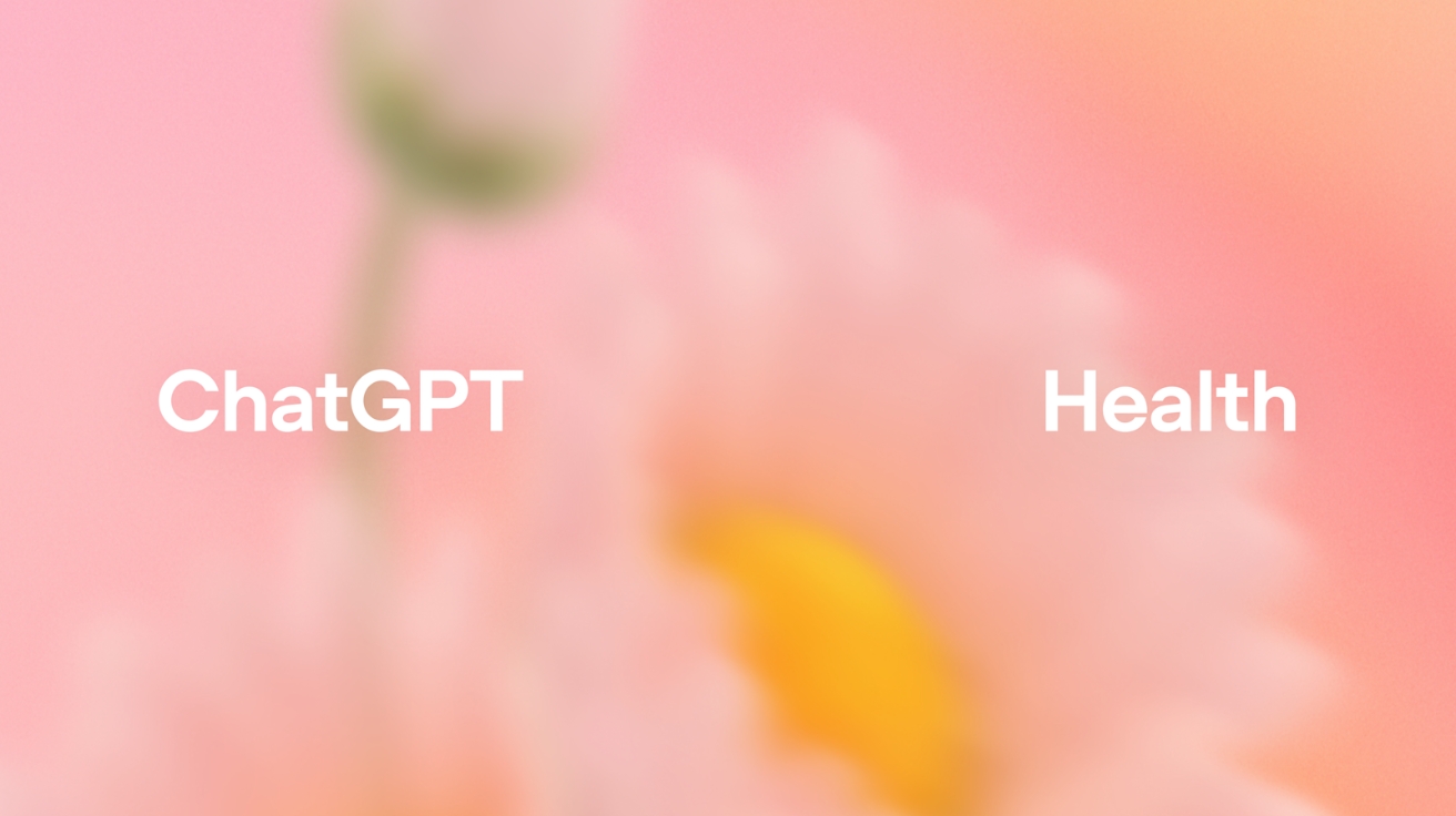 오픈AI, 건강 관리 AI '챗GPT 헬스' 출시... 개인 맞춤형 의료 상담해준다