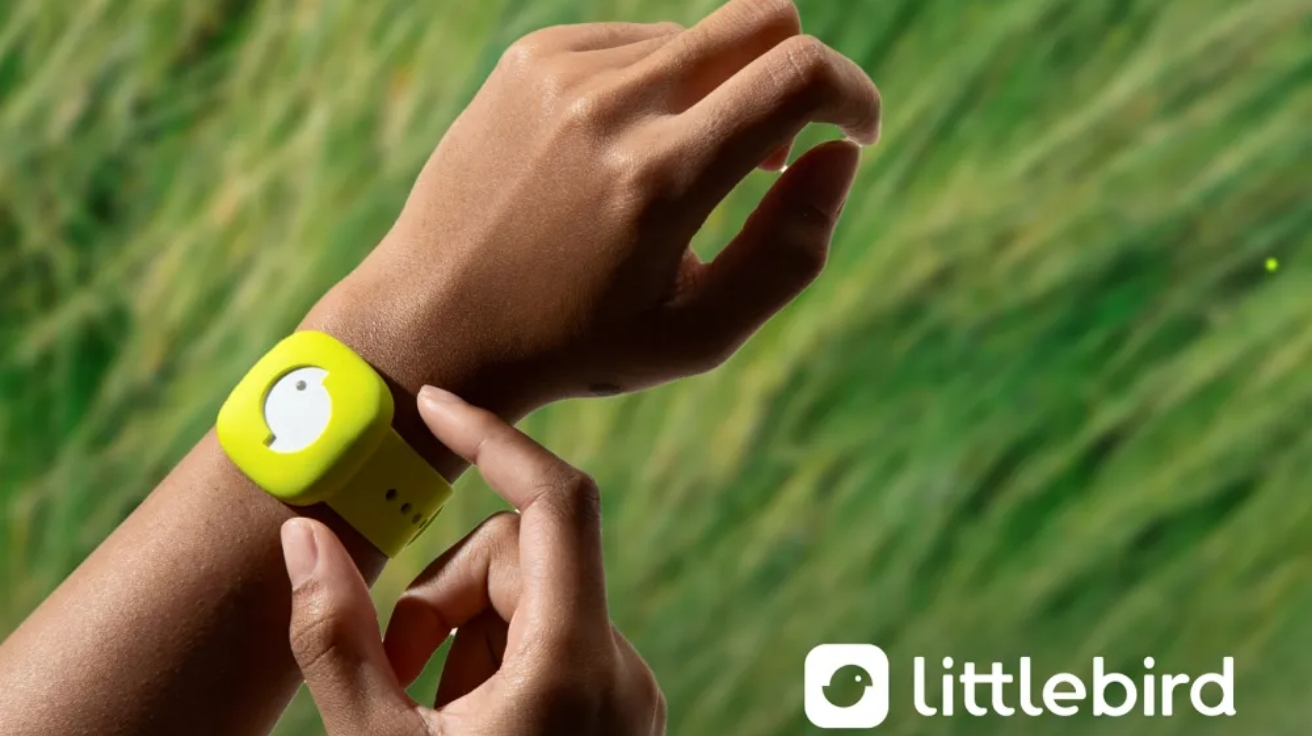 Littlebird Safety Tracker