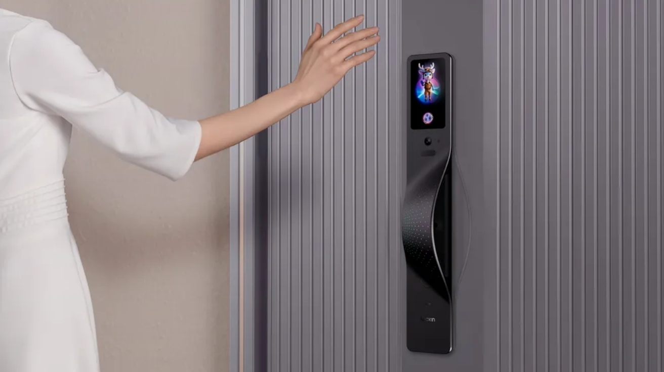 Lockin AI Smart Lock