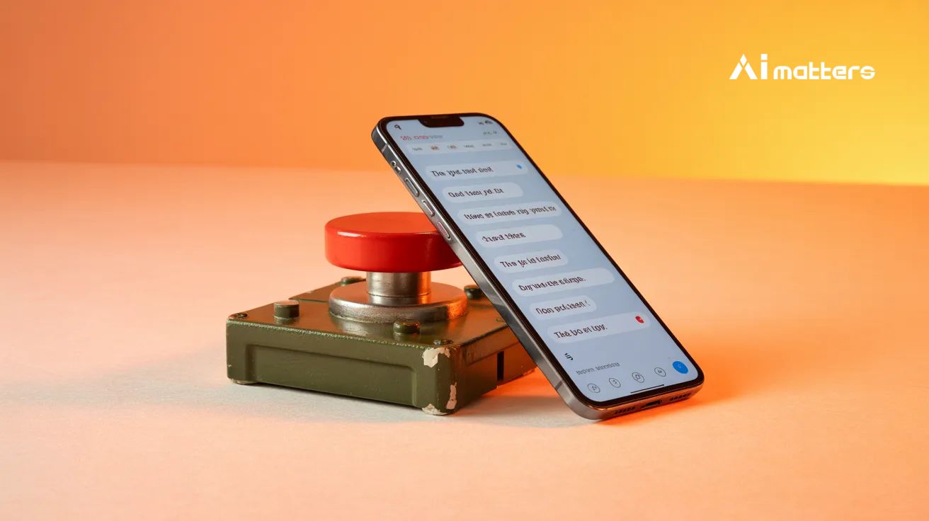 AI 매터스 기사 썸네일 AI Arms and Influence