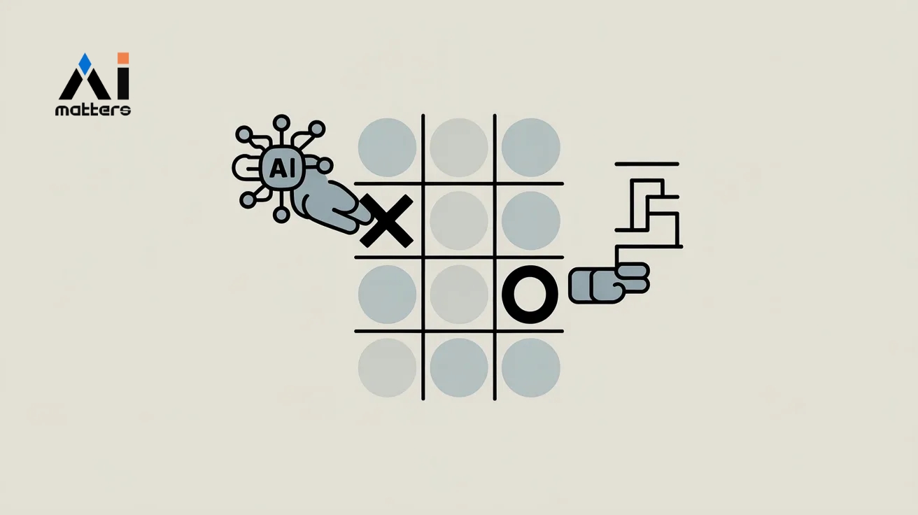 챗GPT 통합 실험, 어제는 이겼는데 오늘은 왜 질까?