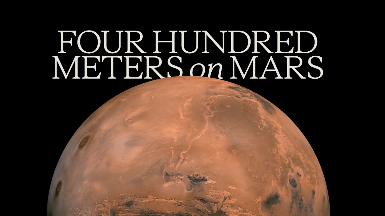 NASA "AI가 화성 길 찾아줬다"… 클로드, 3억km 떨어진 탐사선 경로 설계