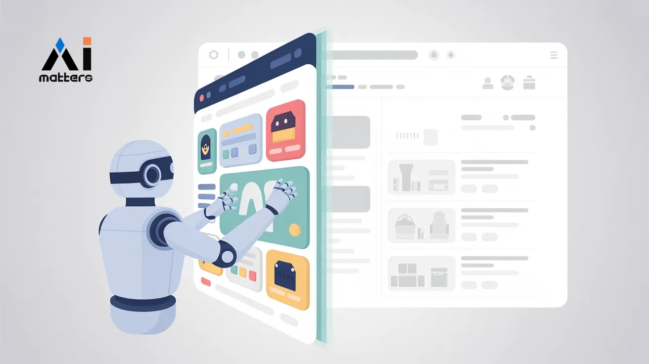 AI '상상'만으로 웹서핑 마스터... 실수로 물건 사버릴 걱정 끝