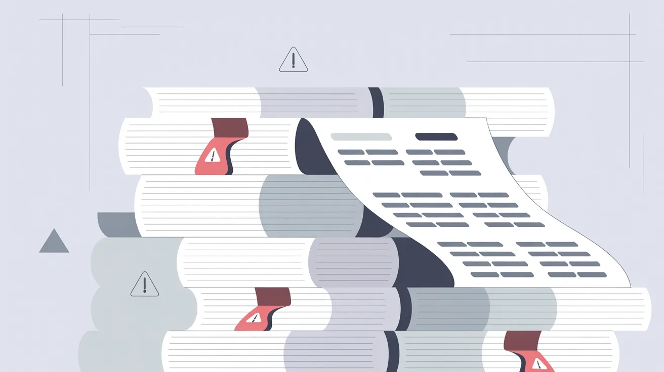 2025년 학술 논문, 전년 대비 가짜 인용 81% 급증... AI 에이전트가 원인