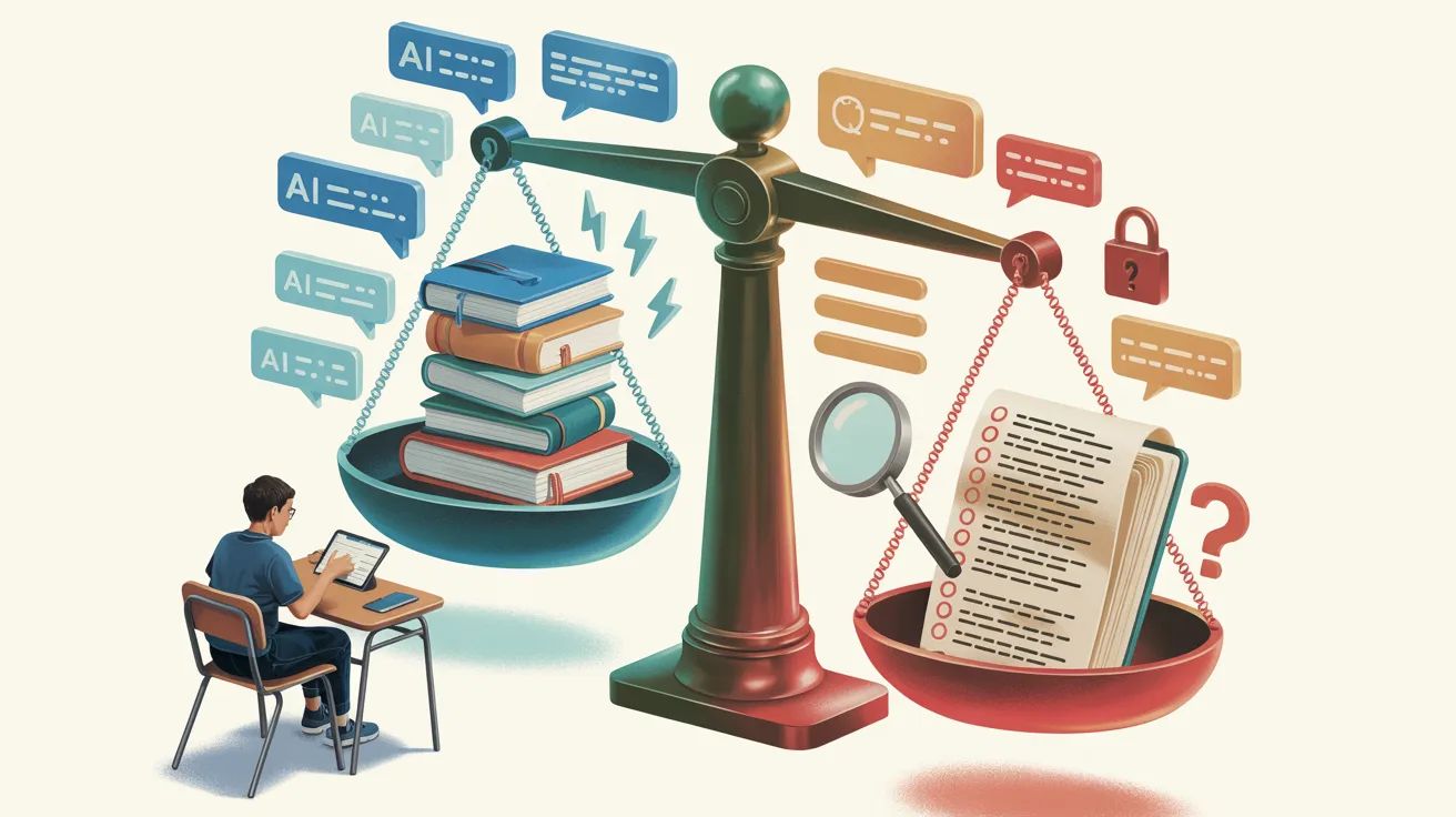 AI 매터스 기사 썸네일_Artificial Intelligence in Secondary Education