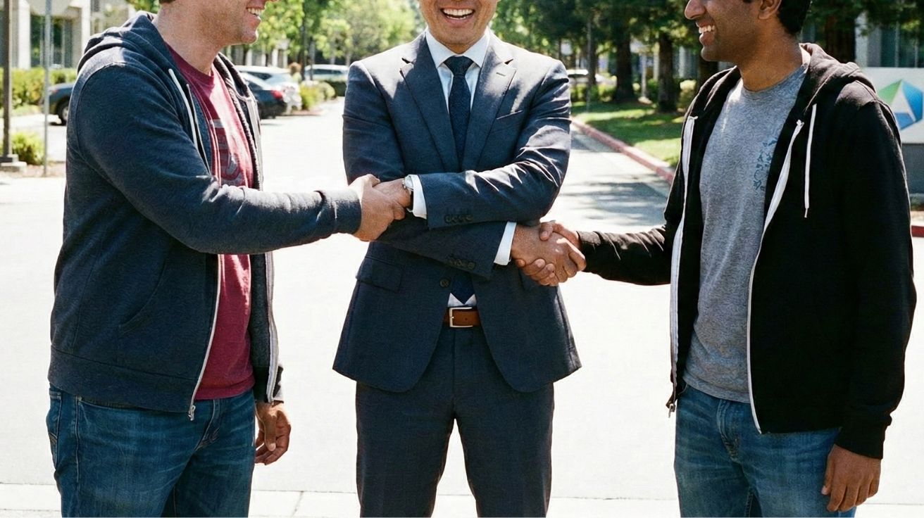 오픈AI 투자자, 앤트로픽도 찍었다…VC 업계, 경쟁사에 투자하지 않는 '투자 충성도' 사실상 붕괴