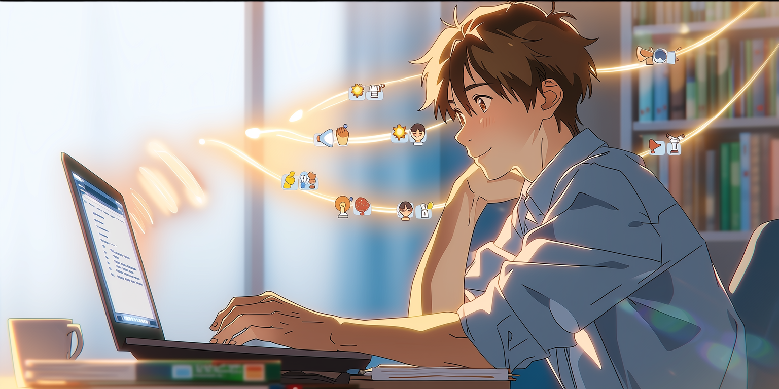 [취준생 나합격의 AI 부캐 6인 활용기] 진로 탐색