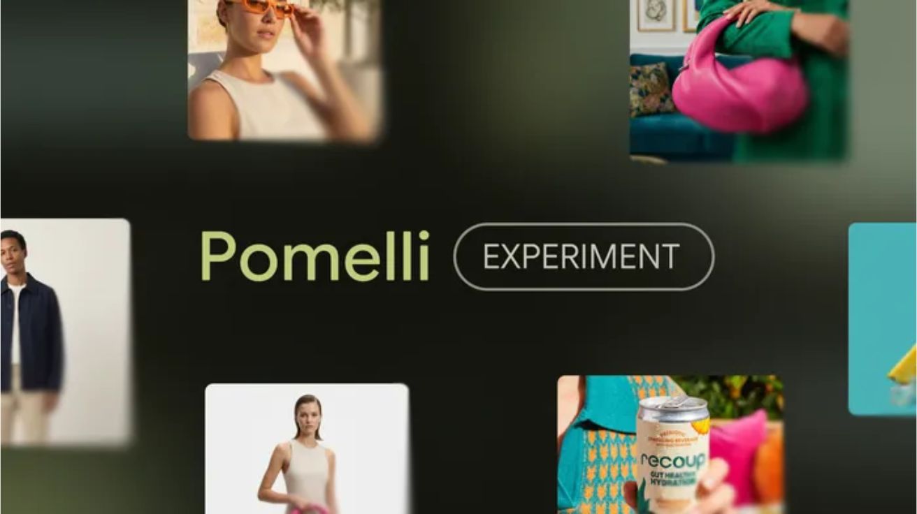 AI 기반 마케팅 콘텐츠 생성 플랫폼, Pomelli by Google Labs
