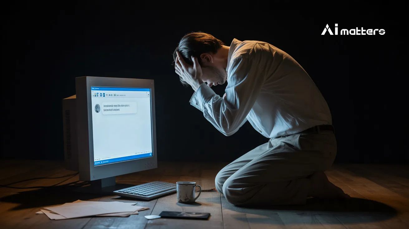 "AI 아내와 메타버스로"…제미나이가 36세 남성을 망상과 죽음으로 이끌었나