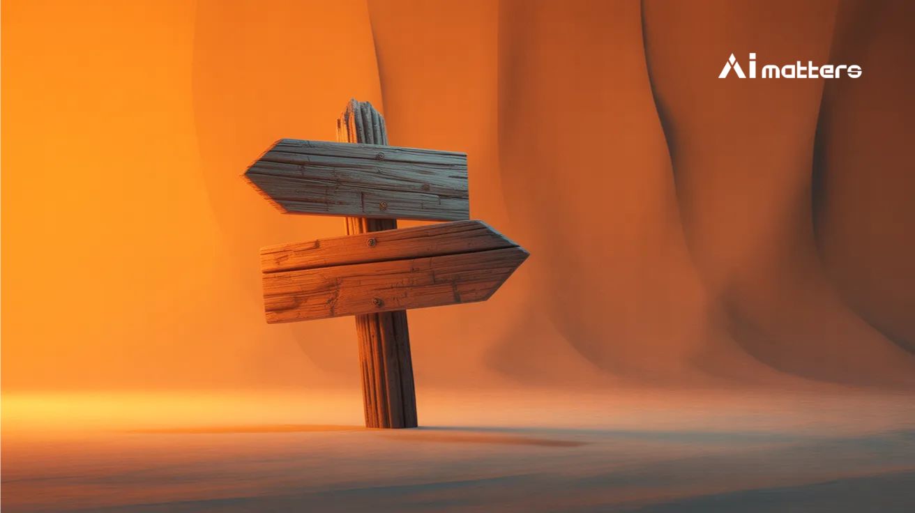 AI가 두려울수록 취업 결정을 못 한다, 중국 대학생 315명이 증명했다