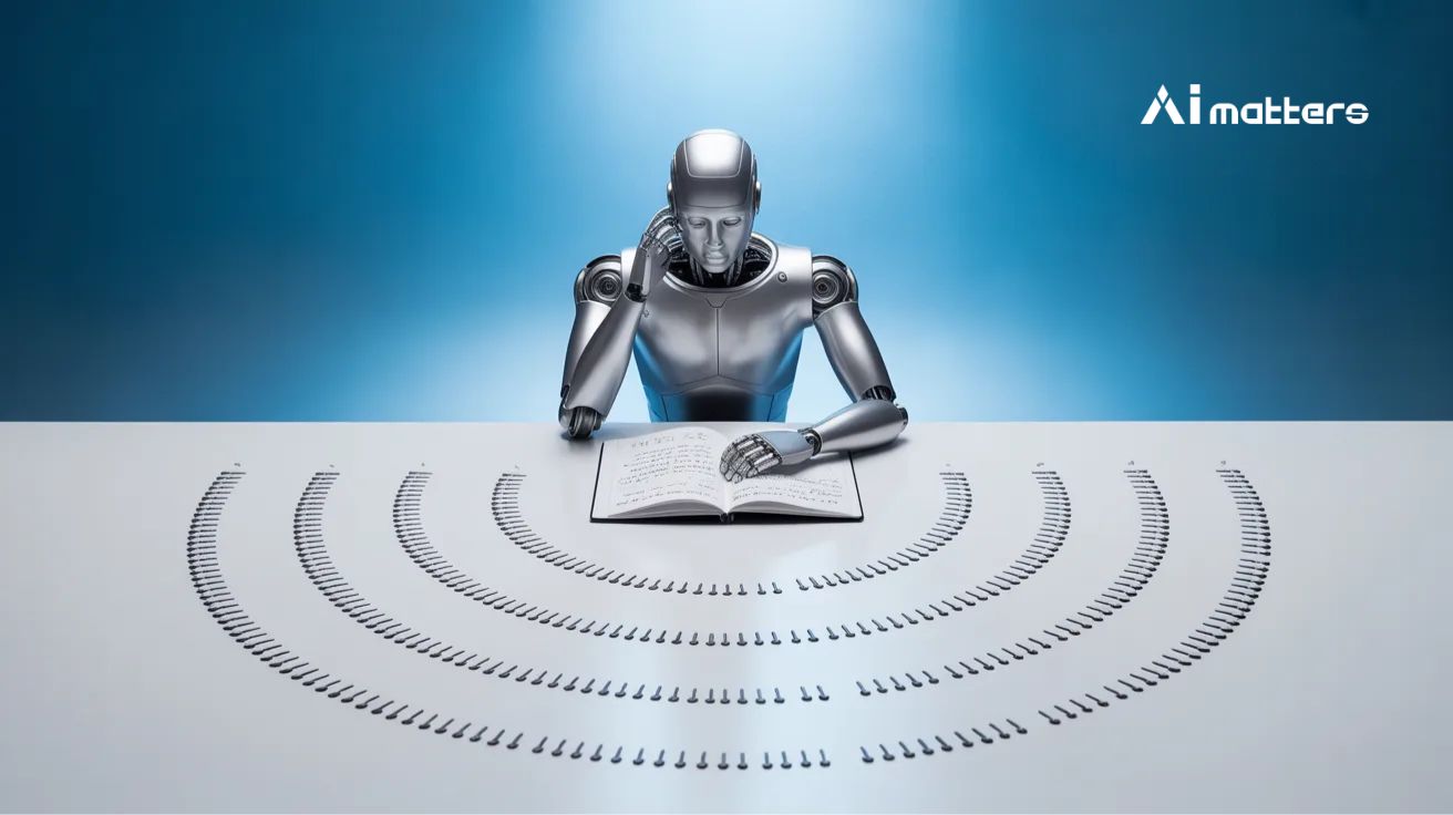 AI가 자신의 실수를 알면서도 고치지 못하는 이유