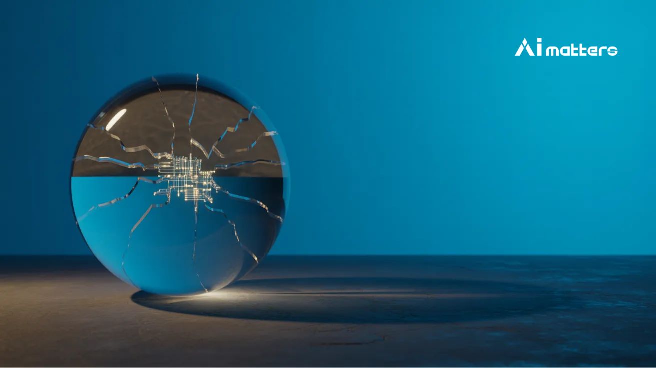 AI끼리만 대화하면 안전성이 사라진다, 자기진화 AI 사회의 불가능한 삼각 딜레마