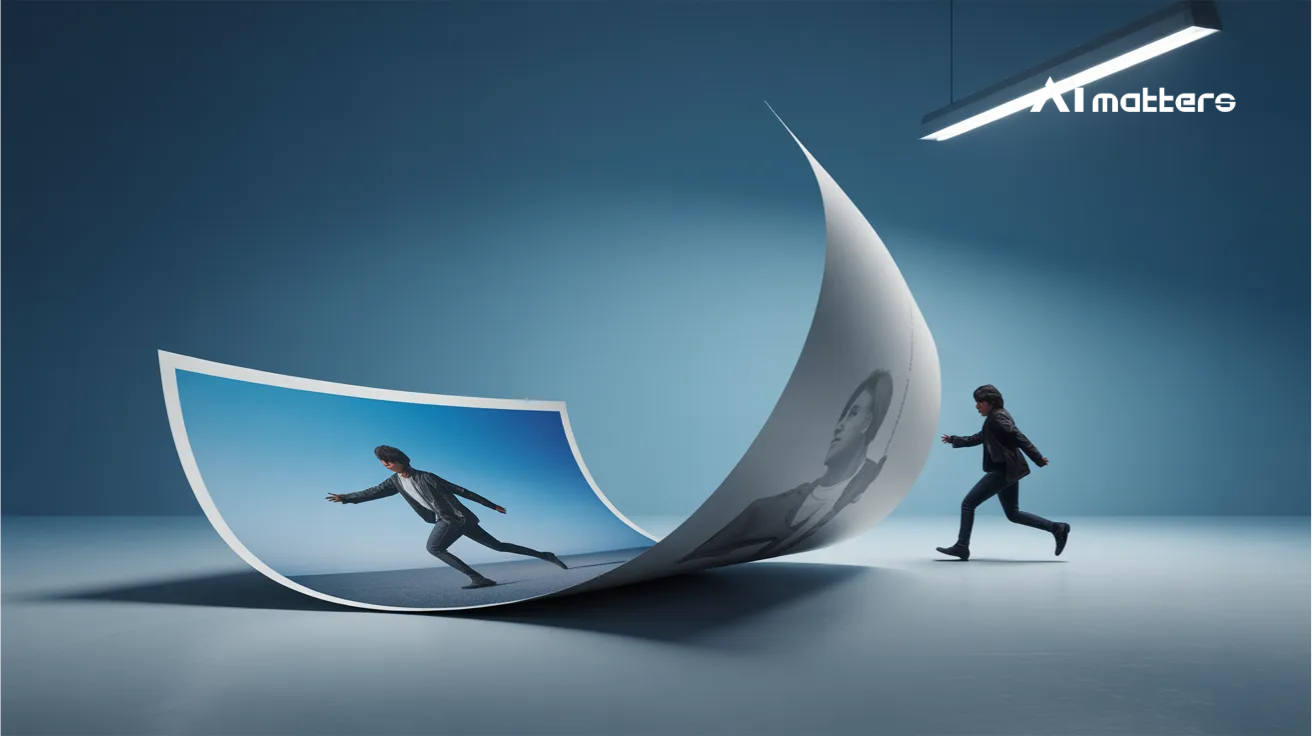 사진 한 장으로 내 얼굴과 손동작까지 그대로 살아 움직이는 AI가 나왔다