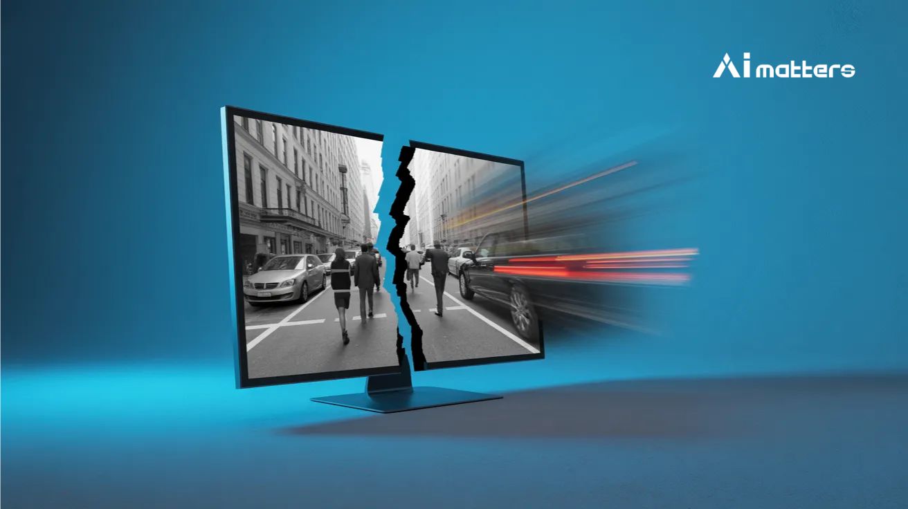 AI가 만든 영상인지 모르고 봤다, 소라 사용자 254명이 털어놓은 충격 반응