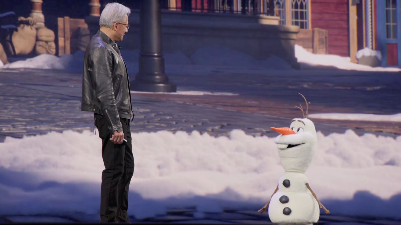 젠슨 황, GTC 2026 키노트 총정리 '이제 우리는 AI 혁명 풀스택'…베라 루빈·우주 데이터센터·올라프까지