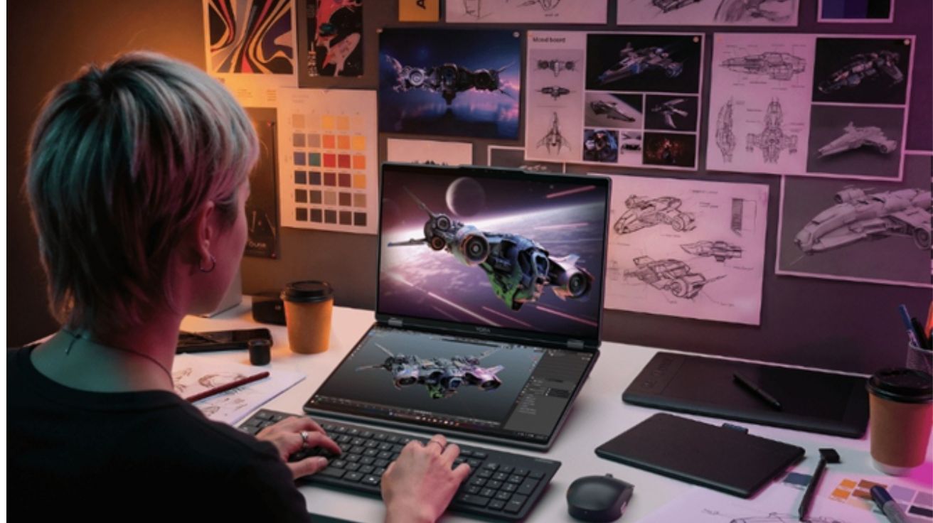 레노버, MWC 2026서 AI가 알아서 맞춰주는 PC 시대 열었다