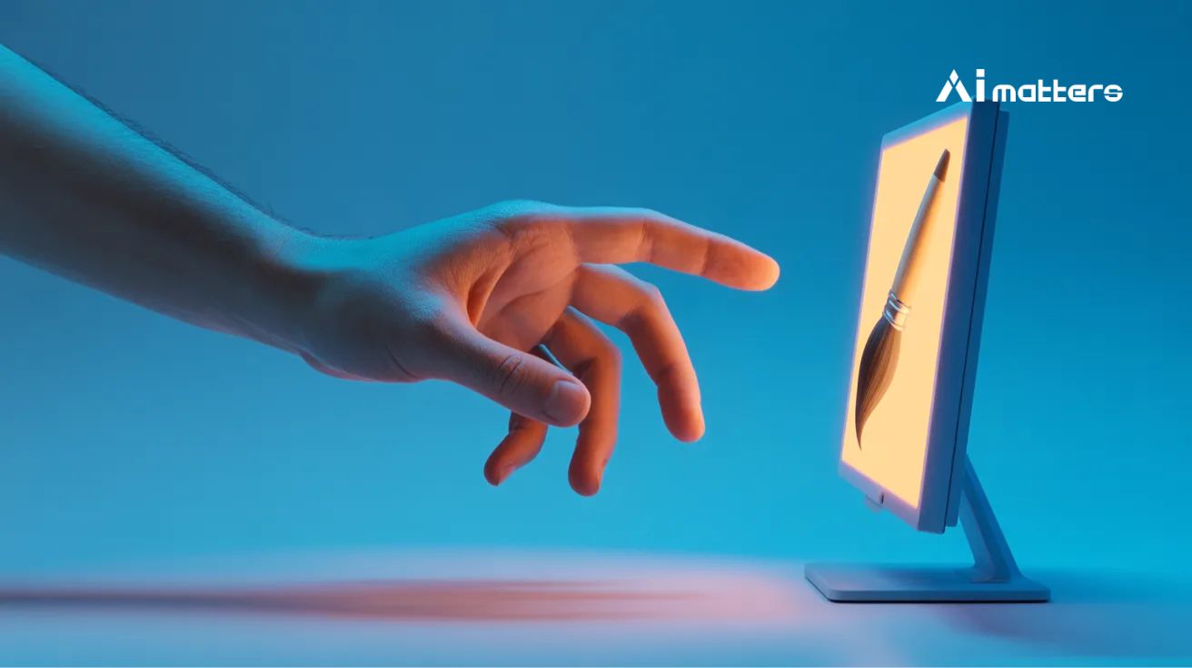 생성형 AI는 어떻게 예술을 집어삼키는가