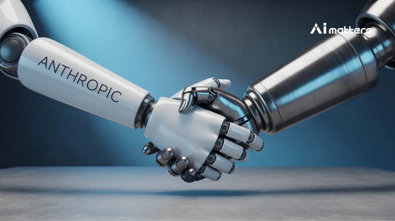 앤트로픽이 '적'에서 '동반자'로…소프트웨어 주가 반등