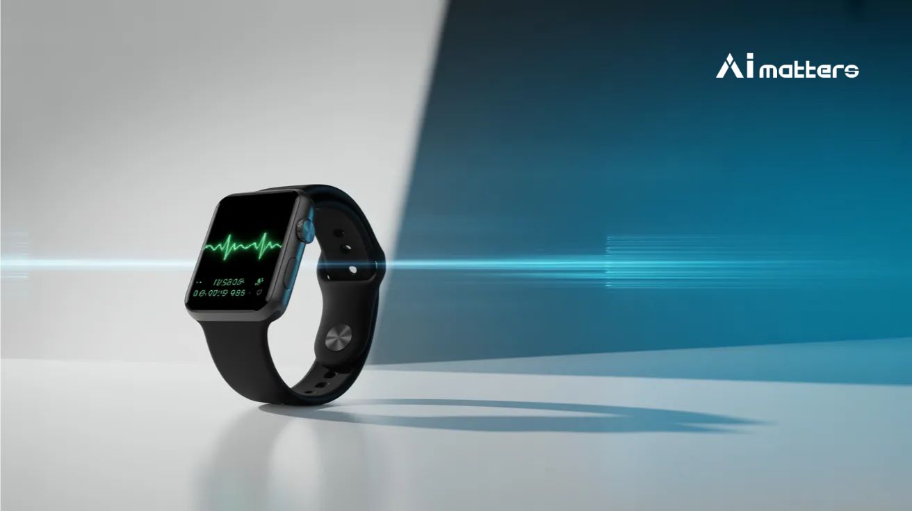 웨어러블 데이터가 심부전 치료를 바꾼다…AI가 7500만 건 분석해 입원율 뚝