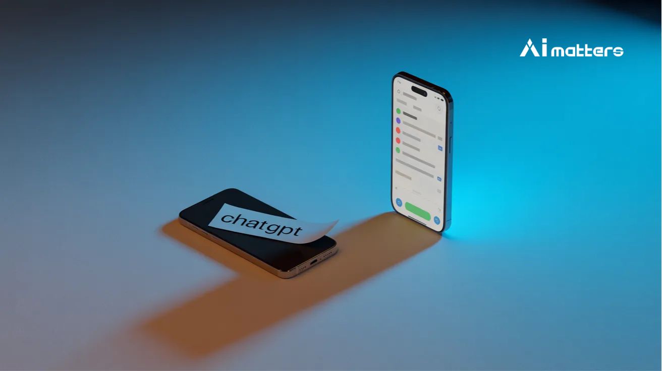 챗GPT 지우고 클로드로 갈아탄다