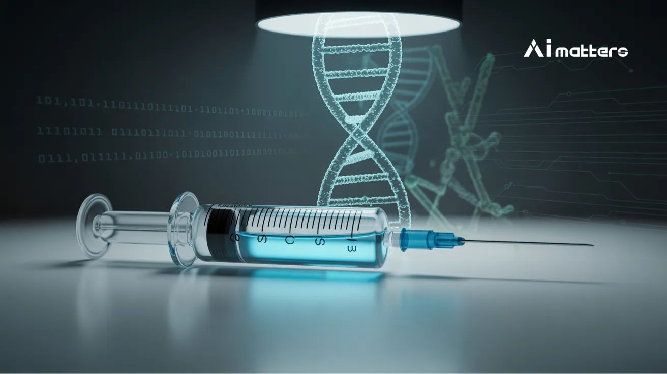 챗GPT야, 우리 강아지 좀 살려줘… AI로 세계 최초 반려견 암 백신 만든 남자